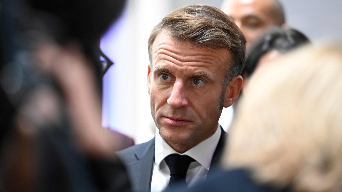 Francija balsos pret ES un "Mercosur" nolīgumu, paziņo Makrons