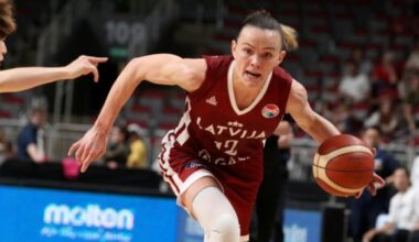 Šteinberga pamet Eiropas basketbolu, Zoriks – no Spānijas uz Itāliju?