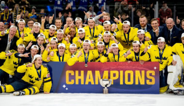 Zviedri pārtrauc neveiksmju sēriju finālos un pēc 14 gadiem atkal triumfē U20 PČ – Hokejs – Sportacentrs.com