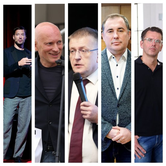 "Bez partijām" tomēr nesadarbosies ar partiju "Platforma 21"