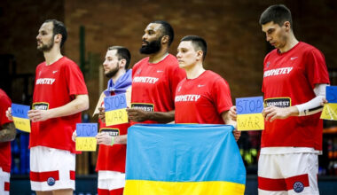 ''Rīgas Zeļļi'' 20 gadus veco Vītolu aizstāj ar Ukrainas izlasē spēlējušu veterānu – Basketbols – Sportacentrs.com