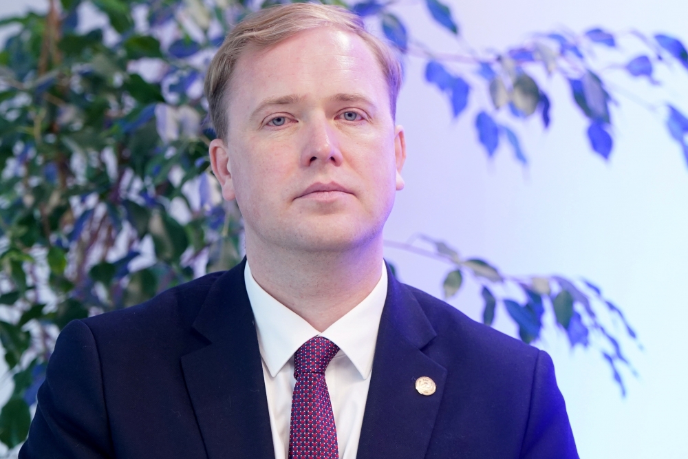 Viktors Valainis: Izaugsme nav nejaušība, bet izvēle - LV portāls