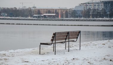 Visās Rīgas peldvietās ūdens kvalitāte ir laba