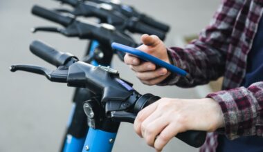 PTAC ir pārbaudījis elektrisko skrejriteņu un velosipēdu nomas pakalpojumus