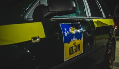 Latvija bez atlīdzības Ukrainai nodos 21 transportlīdzekli