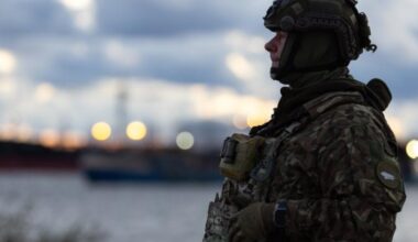 Valdība atbalsta Nacionālo bruņoto spēku karavīru dalības militārajā operācijā “Inherent Resolve” pagarināšanu