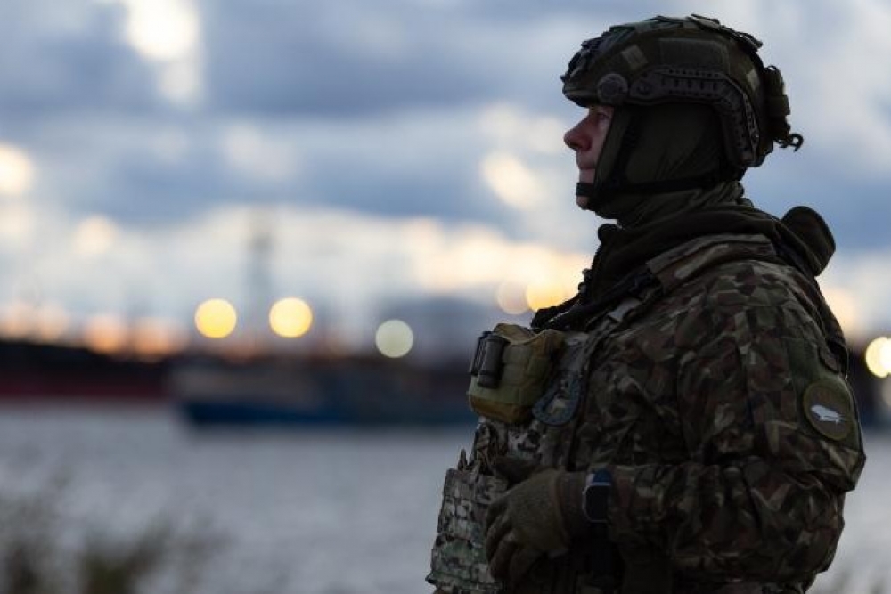 Valdība atbalsta Nacionālo bruņoto spēku karavīru dalības militārajā operācijā “Inherent Resolve” pagarināšanu