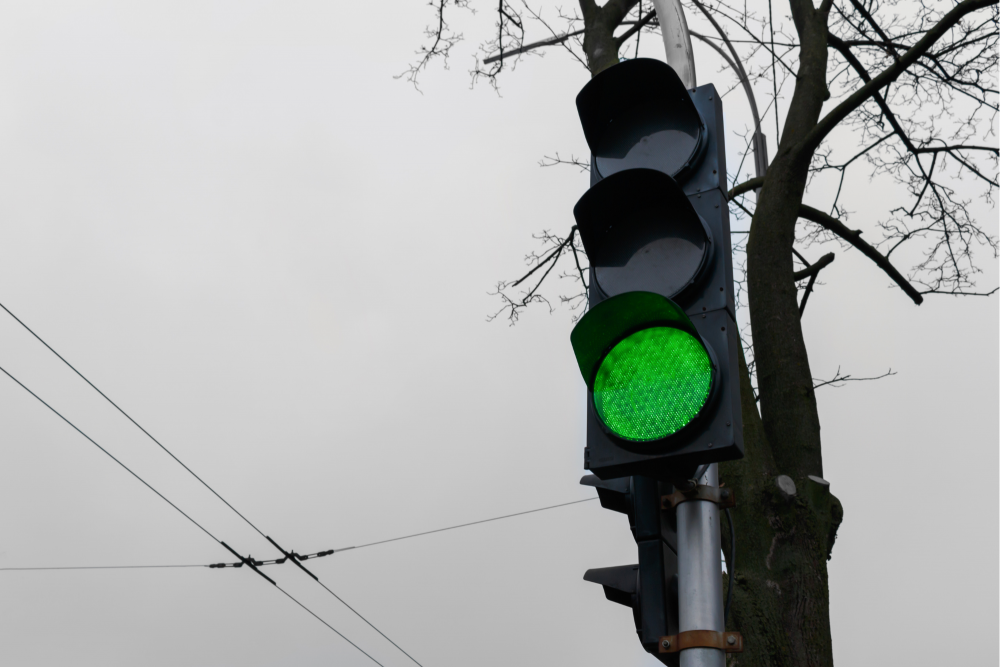 Trešdien Daugavpilī iespējami īslaicīgi pārtraukumi luksofora darbībā 18. novembra un Valkas ielas krustojumā