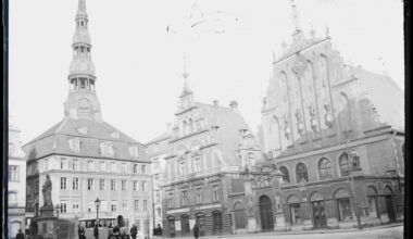 Latvijas Universitātē notiks konference par vācbaltiešu vēsturi