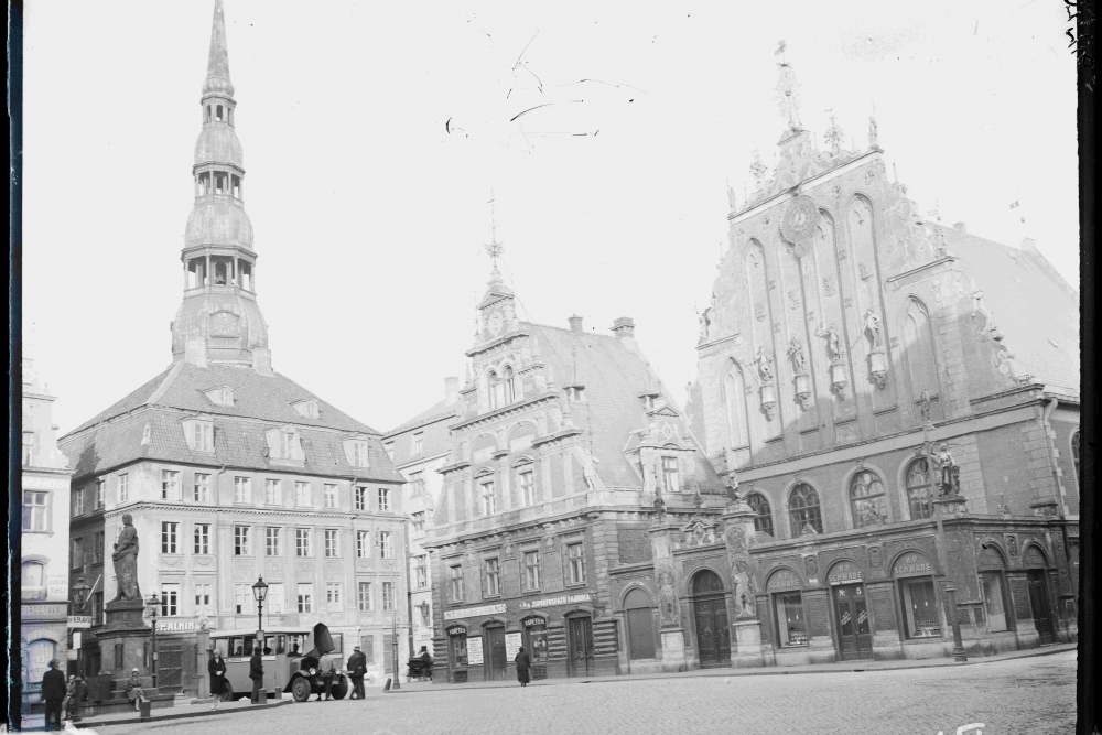 Latvijas Universitātē notiks konference par vācbaltiešu vēsturi