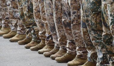 Saeima pirmajā lasījumā atbalsta Zemessardzes atbalstītāja statusa ieviešanu