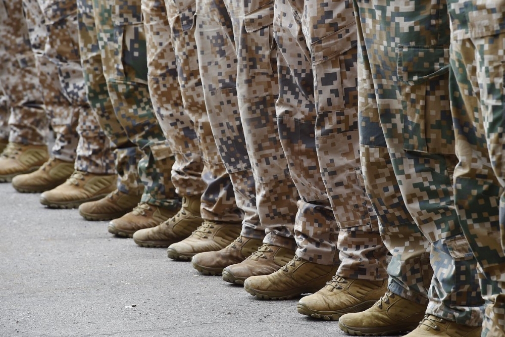 Saeima pirmajā lasījumā atbalsta Zemessardzes atbalstītāja statusa ieviešanu