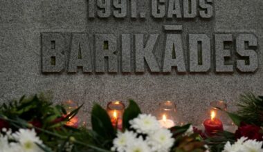 Saeima aicina uz ekspozīciju “Barikādēm – 35” un sarunām ar barikāžu laikabiedriem