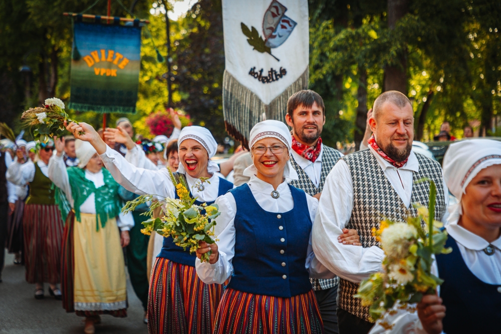 Sākas gatavošanās X tautas mākslas svētkiem “Sēlija rotā”