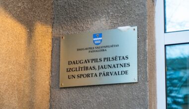 Daugavpils pašvaldība nosaka izglītības attīstības virzienu nākamajiem četriem gadiem un pieņem lēmumus izglītības tīkla sakārtošanai