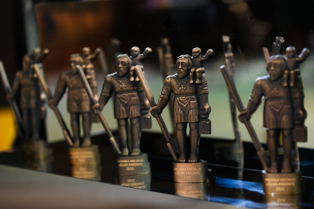 Sācies Nacionālās kino balvas “Lielais Kristaps” skatītāju balsojums