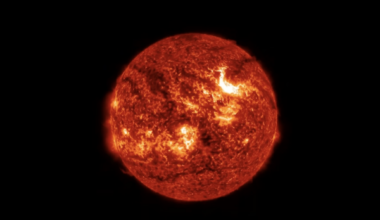 Magnētiskā vētra Jaungada naktī: kam gatavoties meteoroloģiski jutīgiem cilvēkiem