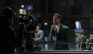 FOTO: Maksims Busels pārsteidz ar dziesmu latviešu valodā - 1188.lv