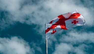 Bijušajam Gruzijas premjeram Garibašvili piespriests piecu gadu cietumsods / Diena