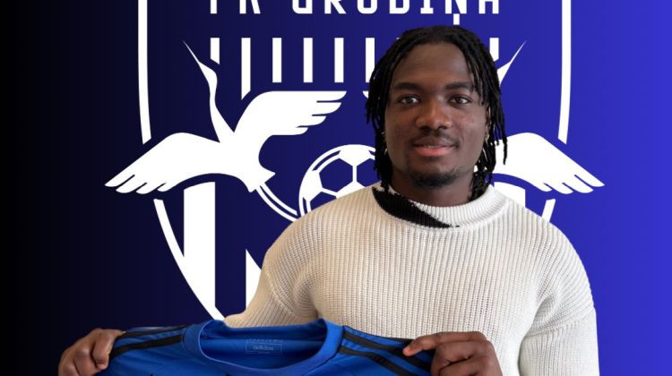 "Super Nova" tiek pie jelgavnieka Pura, "Grobiņai" pievienojas okupētajā Krimā spēlējis nigērietis – Futbols – Sportacentrs.com