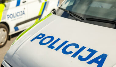 Negadījums uz Liepājas šosejas (A9): satiksme daļēji bloķēta