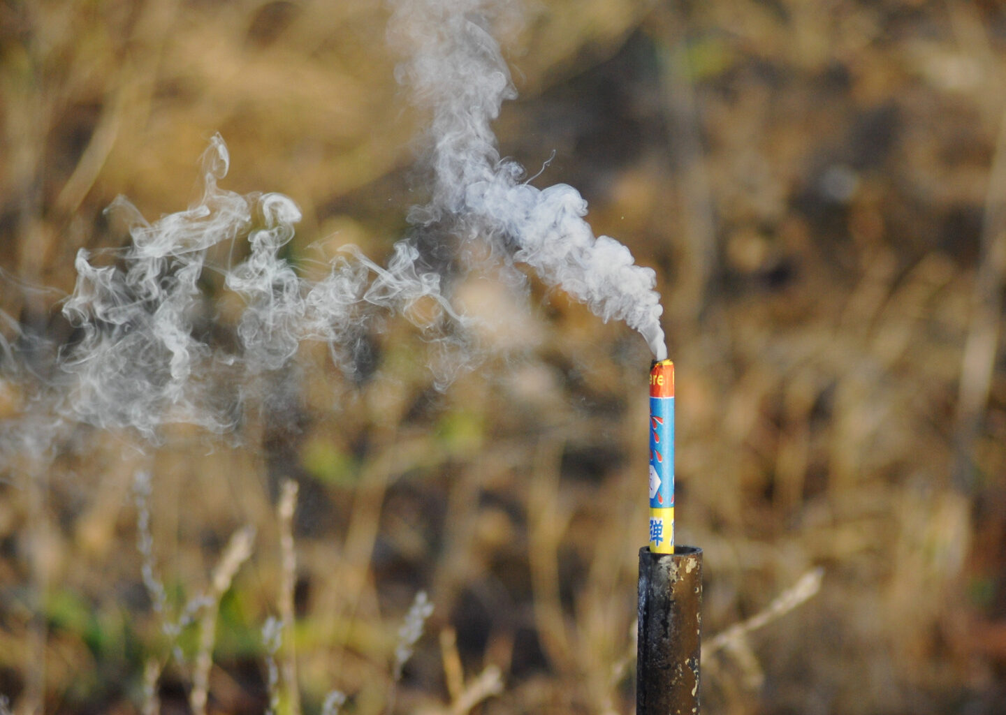 Daudzie ugunsgrēki Vecgada vakarā Vācijā ir uguņošanas sekas