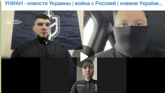 Ukraina: Krievu brīvprātīgo korpusa komandieris ir dzīvs