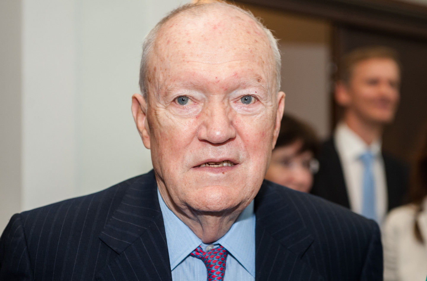 Miris Vairas Vīķes-Freibergas vīrs Imants Freibergs – biogrāfija un dzīvesstāsts