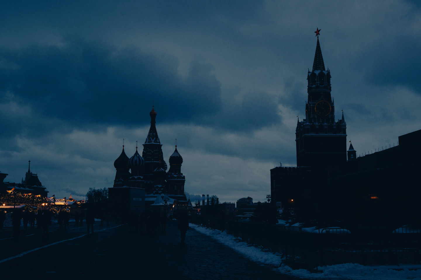 Krievijas "elite" jau ir izvēlējusies Putina pēcteci