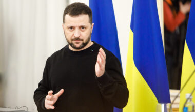 Kirilo Budanovs iecelts par Zelenska kancelejas vadītāju