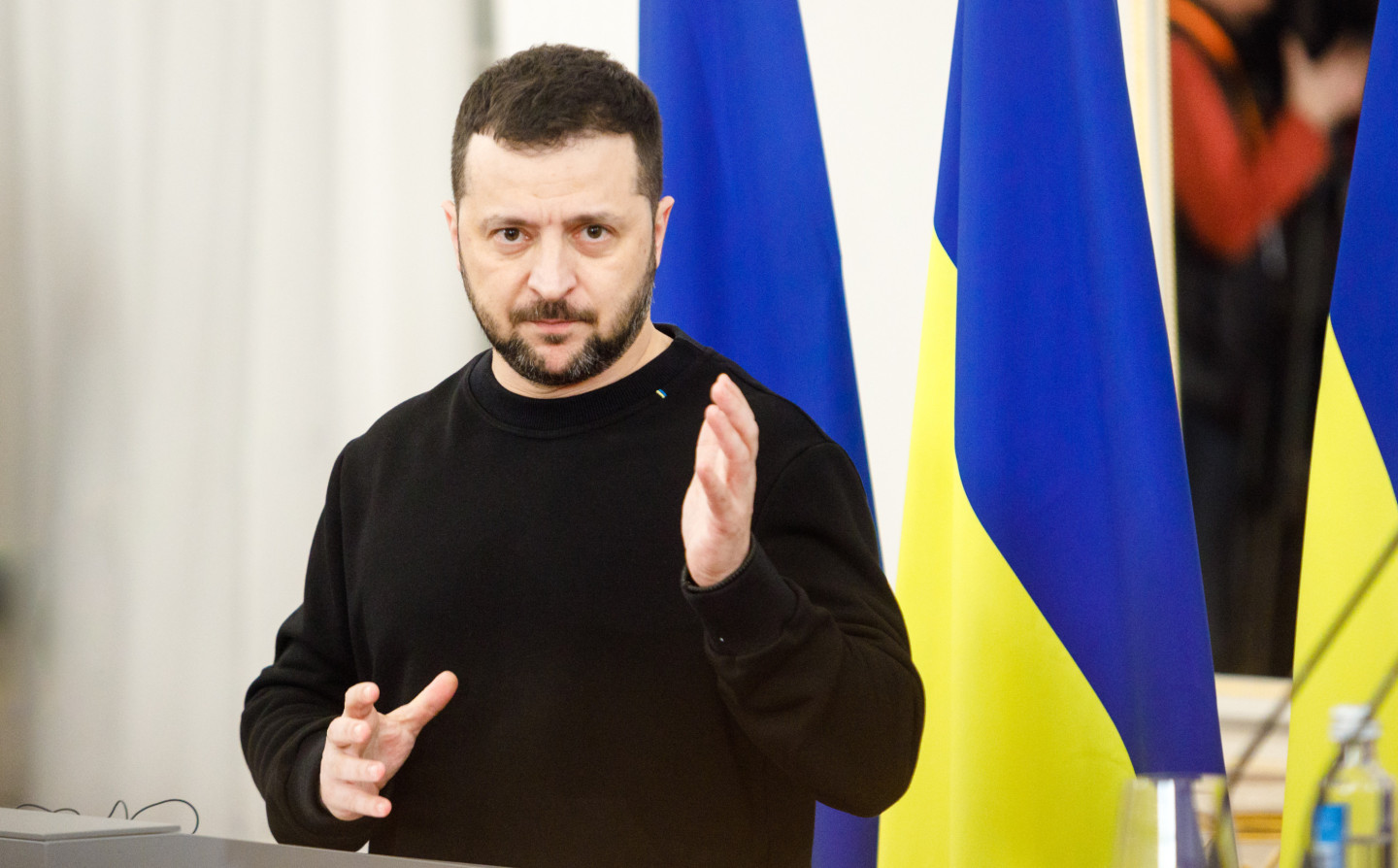 Kirilo Budanovs iecelts par Zelenska kancelejas vadītāju