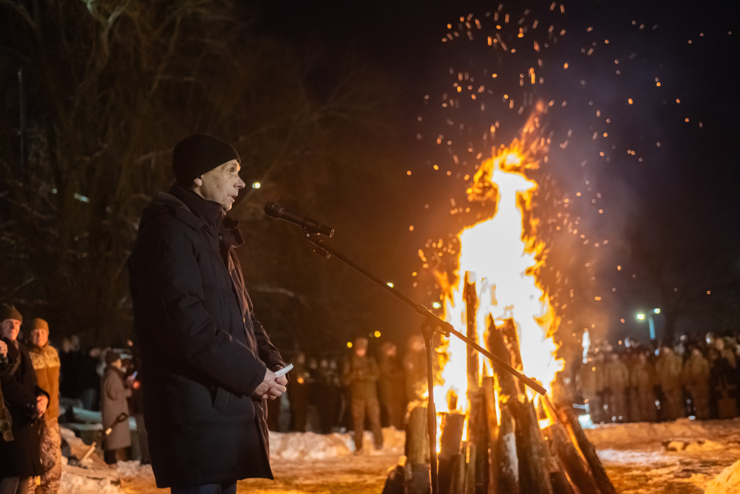 Barikādes: Ceļš uz brīvu Latviju