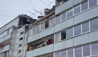 Aicinājums palīdzēt Torņakalna iedzīvotājiem pēc sprādziena