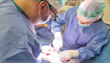 Nieres ziedojuši trīs dzīvi donori