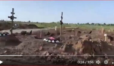 Tūkstošiem kapu bez vārdiem - nra.lv