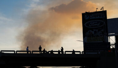 Venecuēliešu reakcijas uz Maduro arestu.
