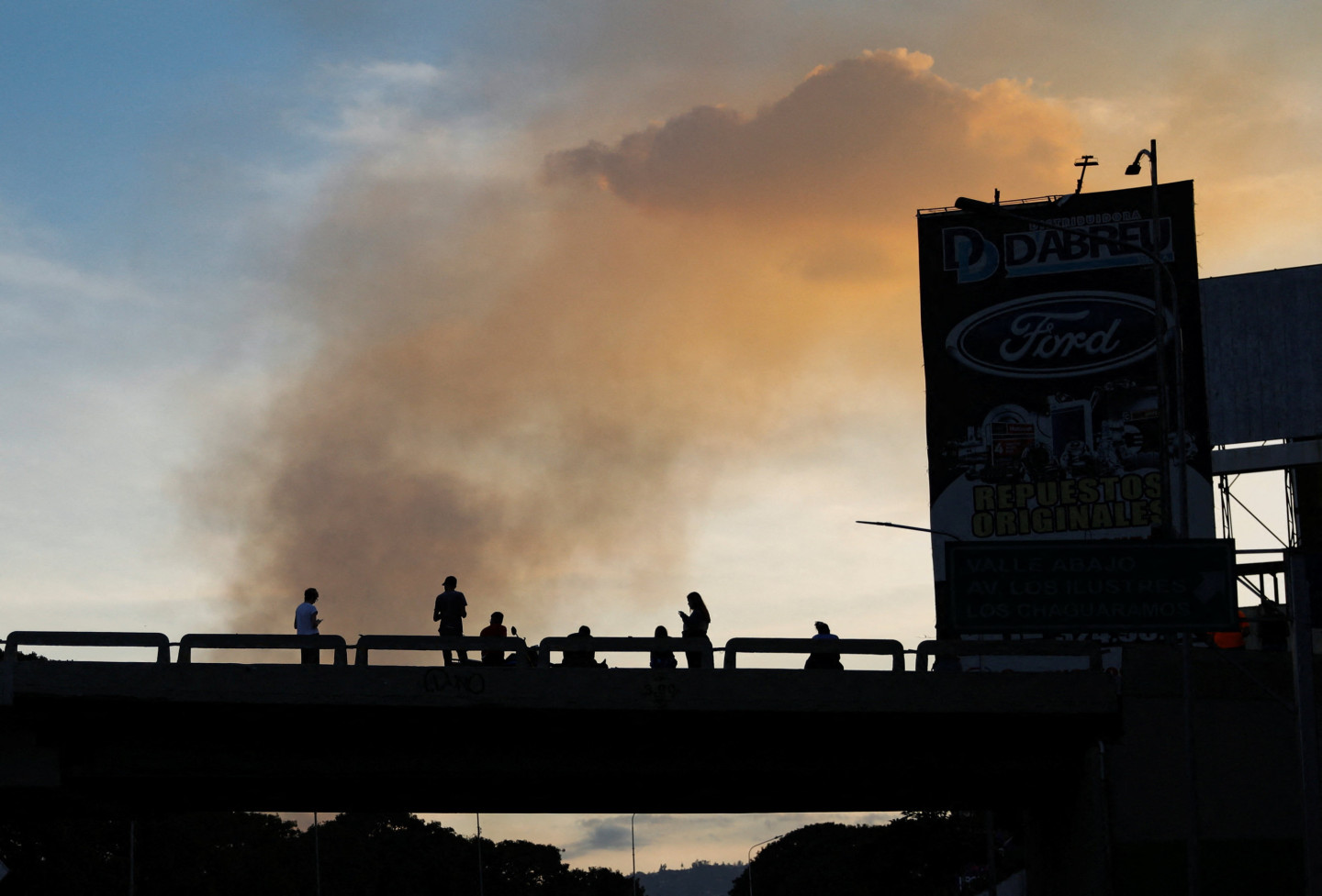 Venecuēliešu reakcijas uz Maduro arestu.