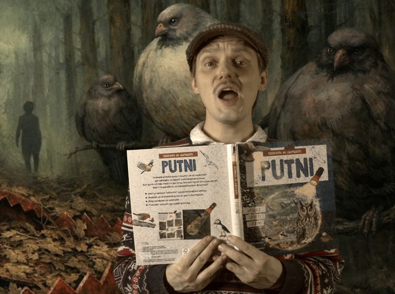 Izdota jauna “Resno putnu” versija