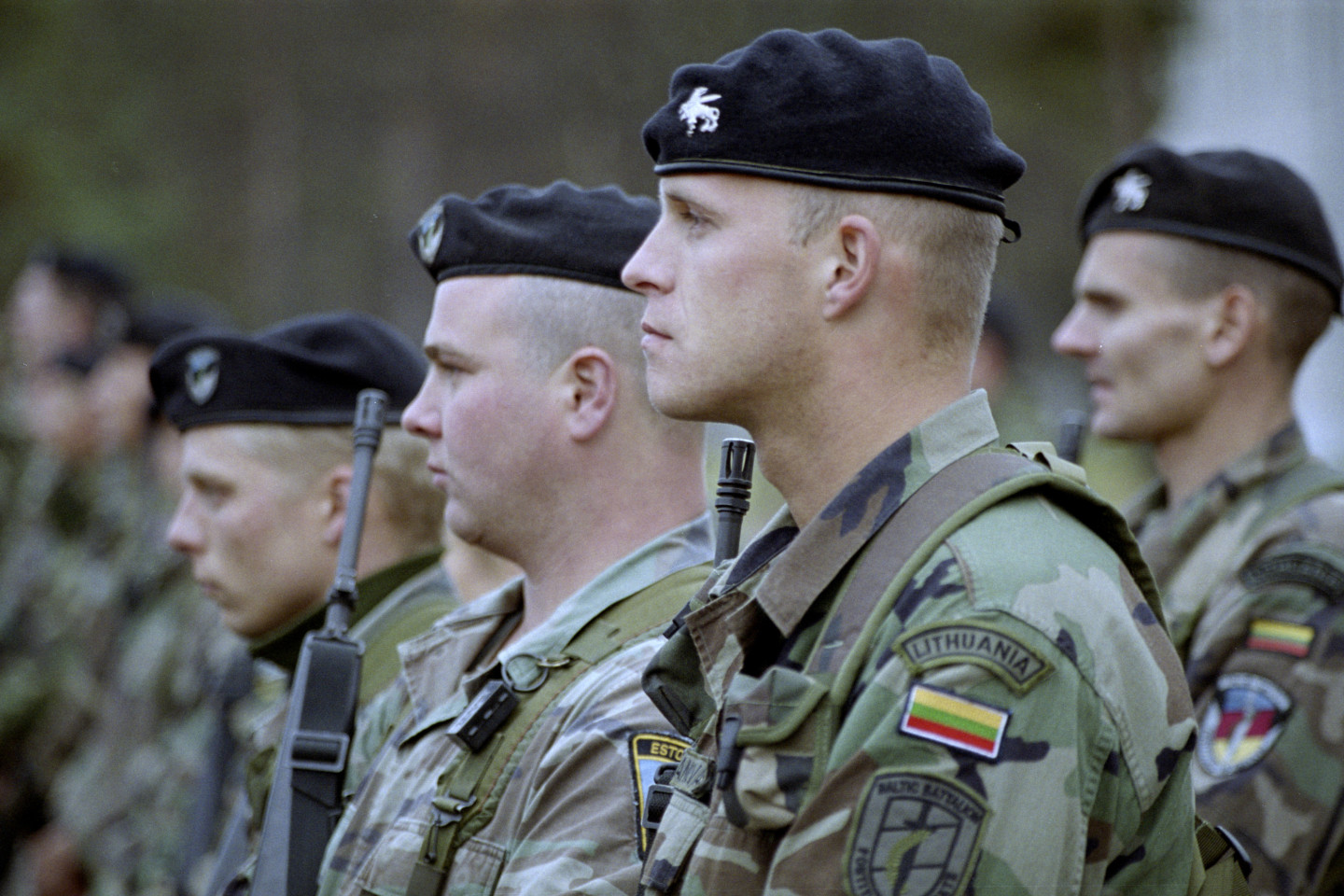 Lietuva par 320 miljoniem no "Saab" pirks raķetes