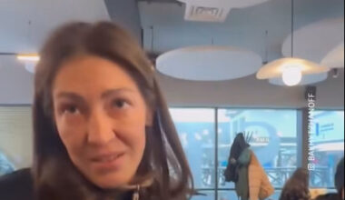 Kazahstānas restorāna administratore atlaista par atteikumu runāt kazahu valodā