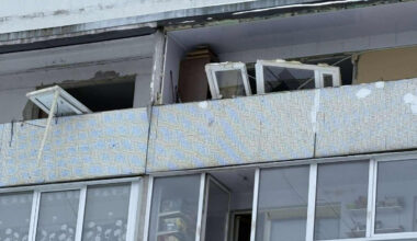 Sprādzienā cietušās ēkas iedzīvotājiem piešķir papildu atbalstu