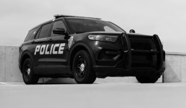 Vīrietis izdauza logus ASV viceprezidenta mājai