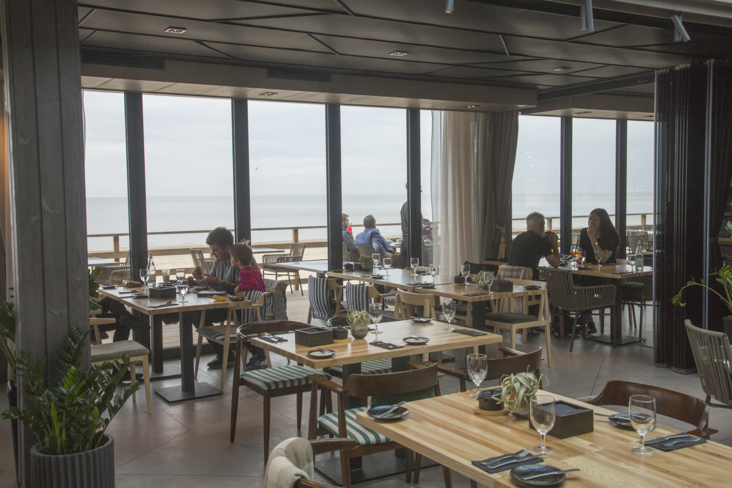 Tiesa: restorāna "36. līnija" ēka Jūrmalā ir jānojauc