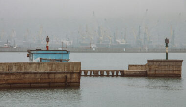 Krievijas droni var apdraudēt Baltijas jūras gāzes vadus un kabeļus