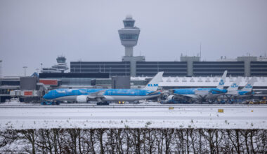 Eiropas lidostās atcelti reisi - nra.lv