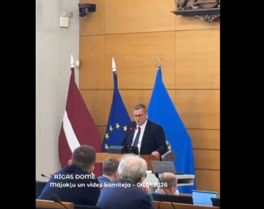 Bauskas ielas sprādzienā cietušie nikni par Kleinberga izteikumiem