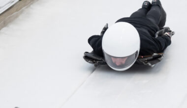 Latvijas skeletonistiem draud ar policiju par protestu