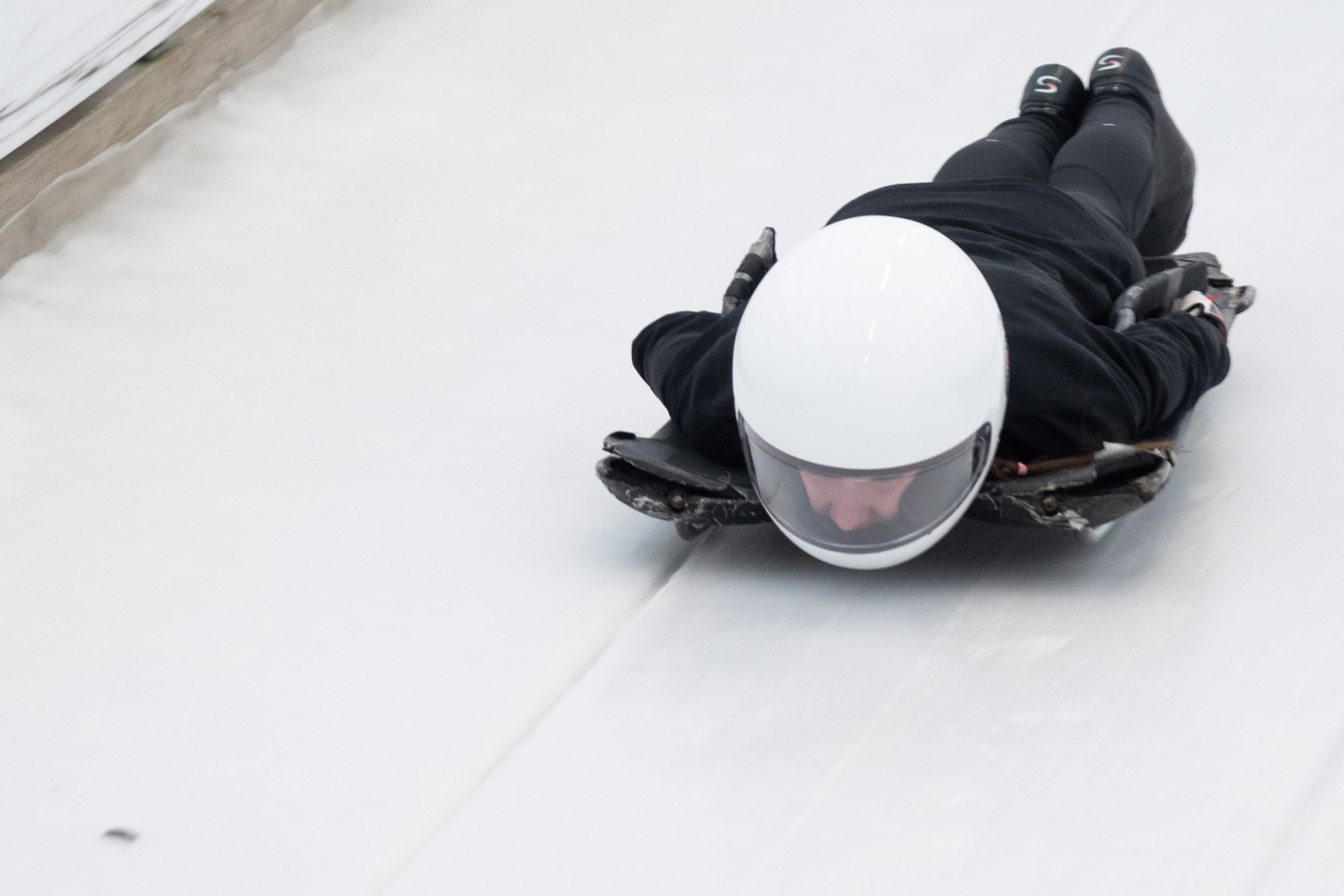 Latvijas skeletonistiem draud ar policiju par protestu