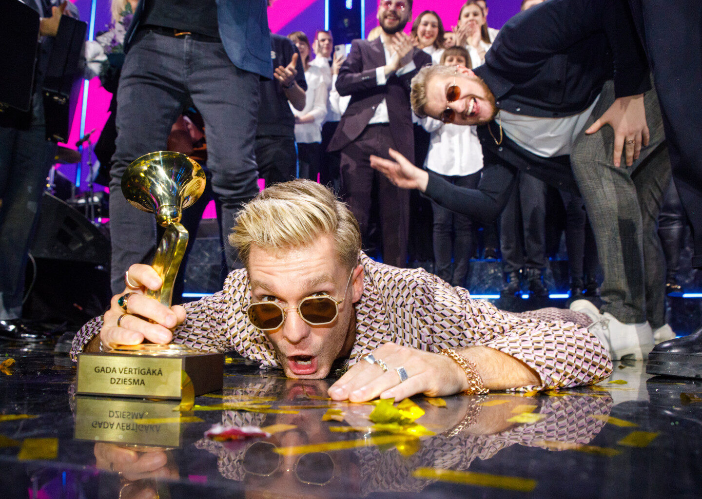 "Muzikālās bankas 2025" fināls - nra.lv