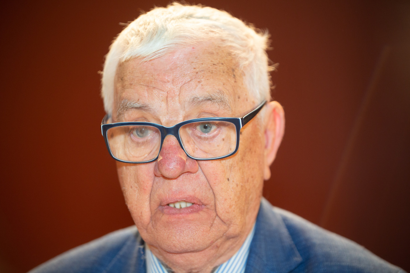 Raimonds Pauls pēc sirds operācijas: ārsti liedz uzstāties ar klavierēm